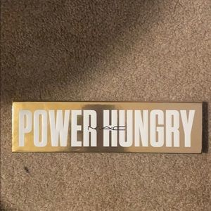Mac palette- power hungry